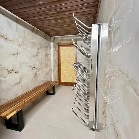 شقة Gastuna باد هوفغاستين