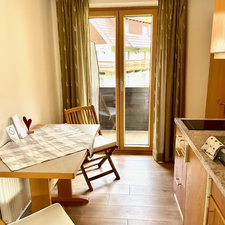 Gastuna Апартаменти Бад-Гофгаштайн