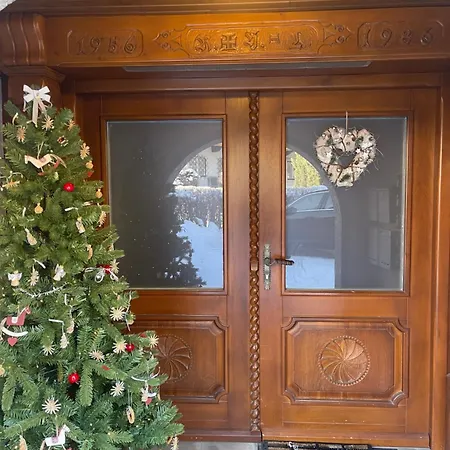 Gastuna Апартаменти Бад-Гофгаштайн