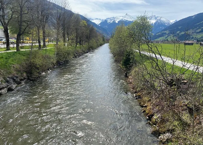 Gastuna Appartamento Bad Hofgastein