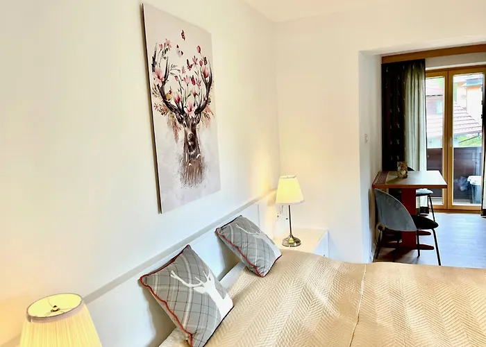 Gastuna 公寓 巴特霍夫加施泰因