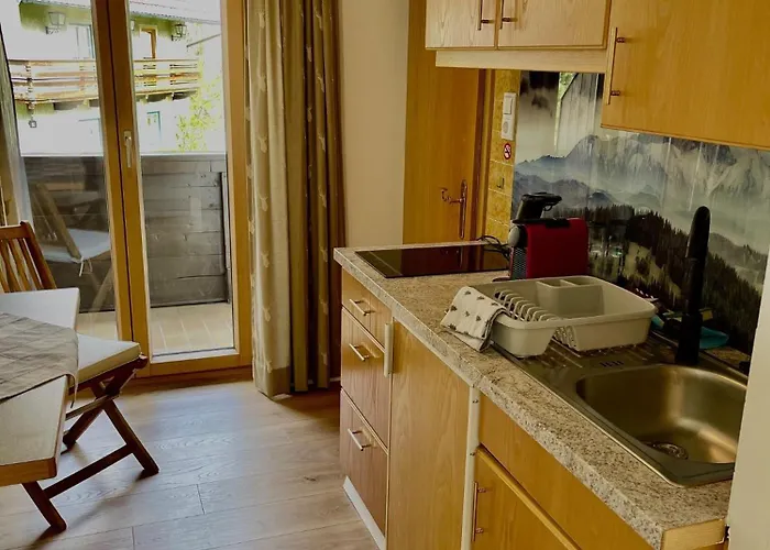 Appartamento Gastuna Bad Hofgastein