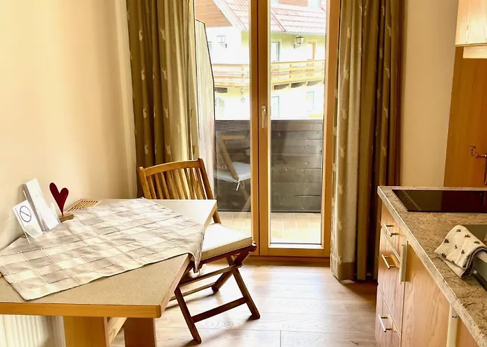 Gastuna 公寓 巴特霍夫加施泰因