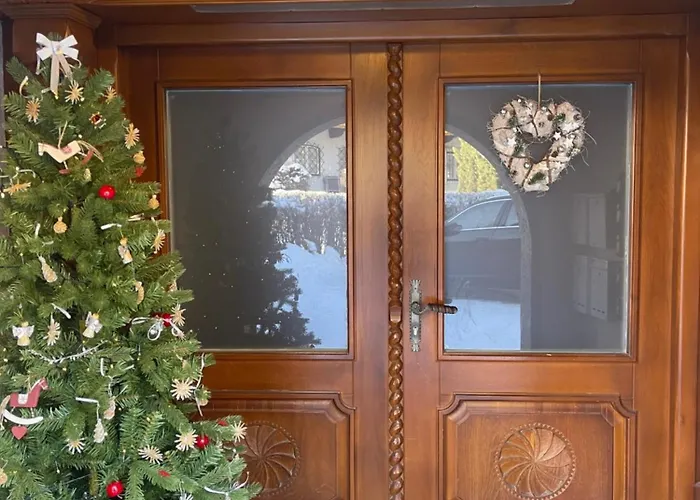 Gastuna 公寓 巴特霍夫加施泰因